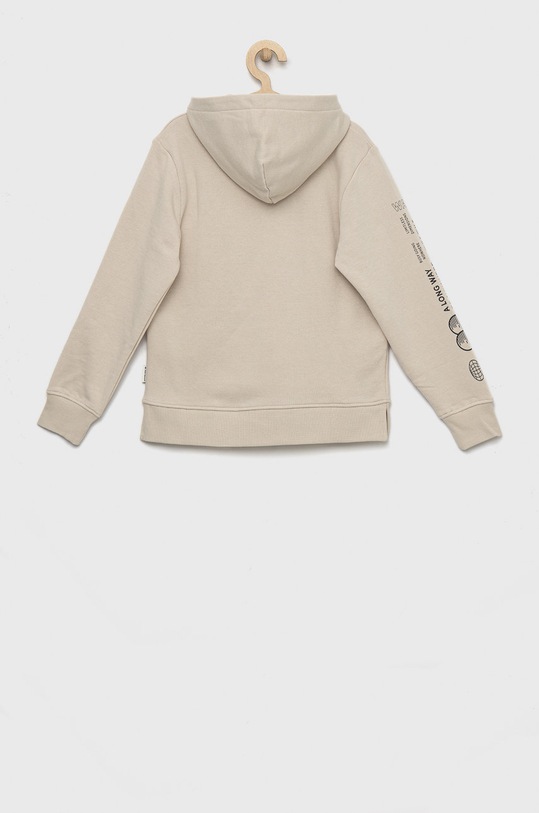 Dětská mikina Tom Tailor 1033195 béžová AW22