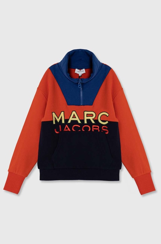 Marc Jacobs bluza bawełniana dziecięca wzorzyste multicolor W25559.B.114.150