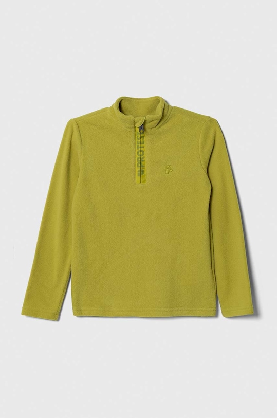 Dětská mikina Protest zelená 3810400