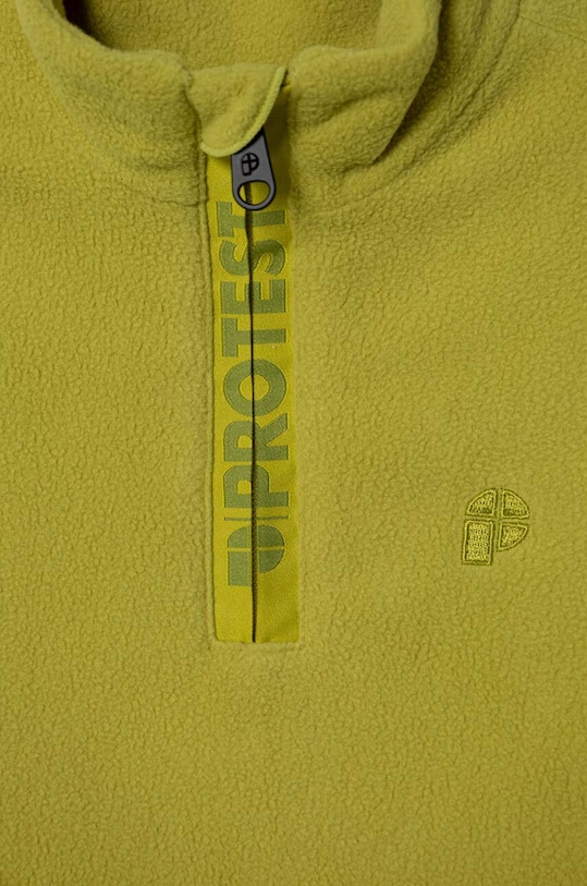 CHLAPEC Dětská mikina Protest 3810400 zelená