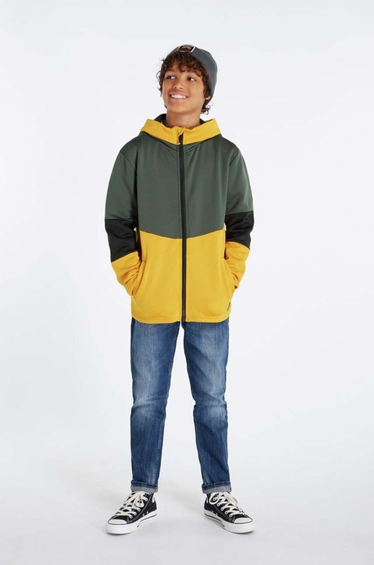 Protest gyerek felső 3810222 zöld