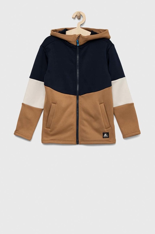 Protest bluza dziecięca z kapturem multicolor 3810222