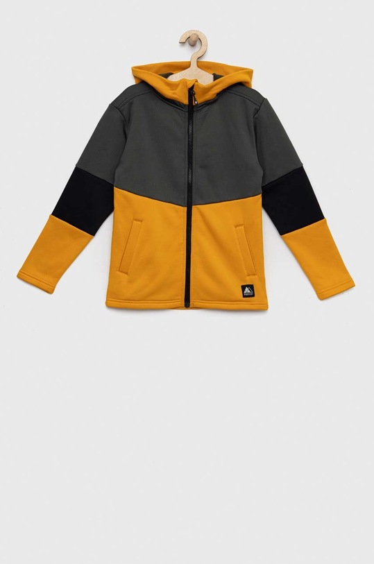 Protest gyerek felső 3810222 zöld AW22