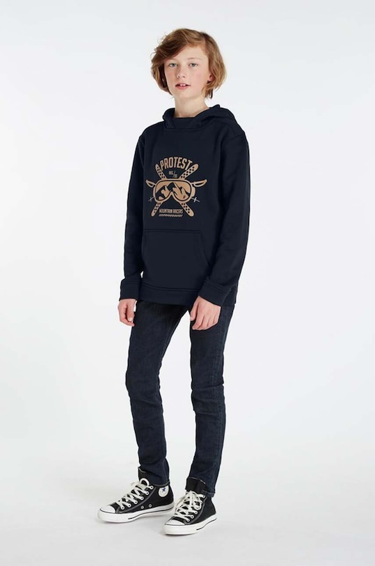 Protest bluza dziecięca 3810322 granatowy