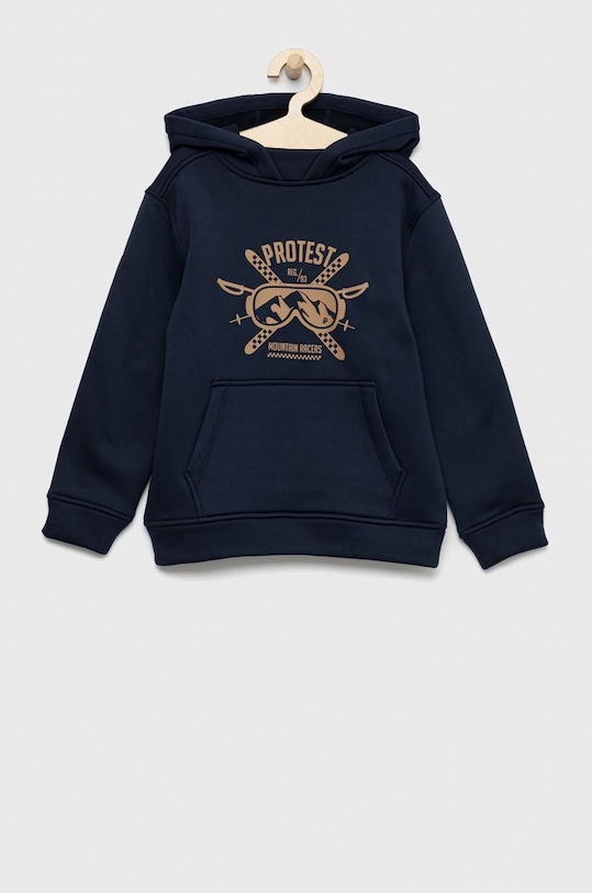 Protest bluza dziecięca 3810322 granatowy AW22