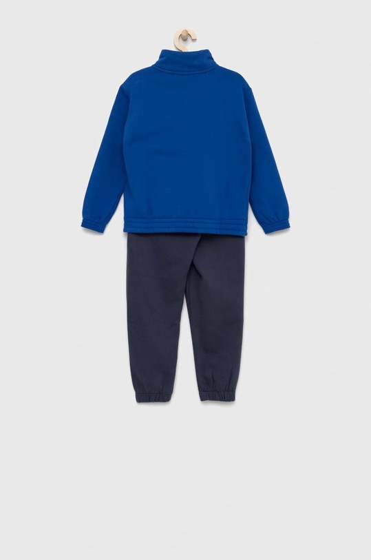 Adidas Performance bluza copii HK4729 bleumarin AW22
