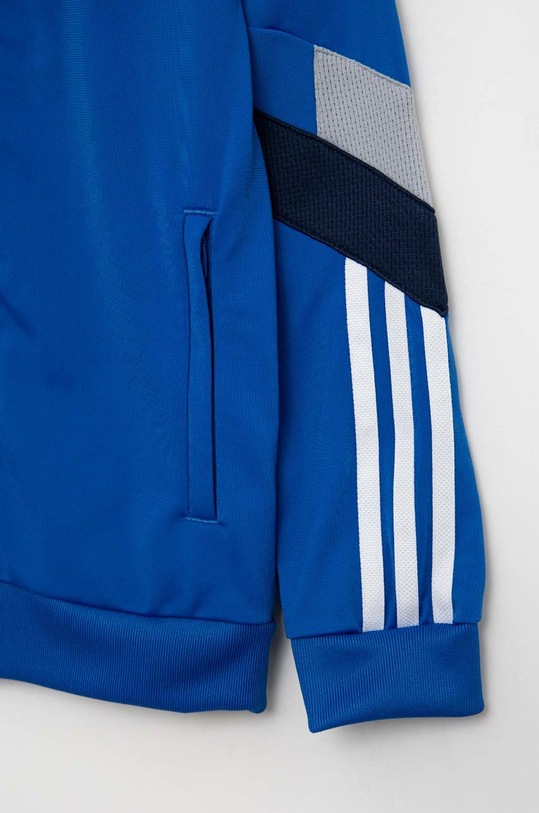 Chłopiec adidas Originals bluza dziecięca HL6890 niebieski