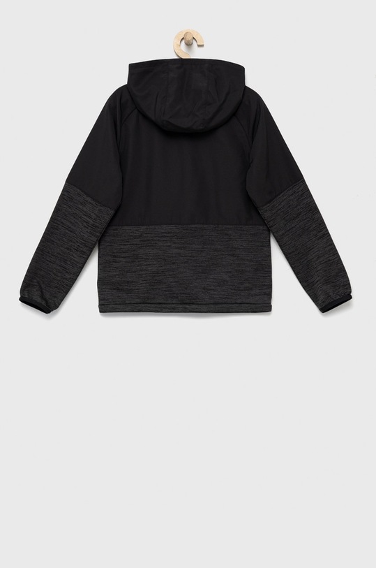 Columbia bluza dziecięca 1931061.B czarny AW22