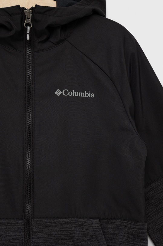Chłopiec Columbia bluza dziecięca 1931061.B czarny