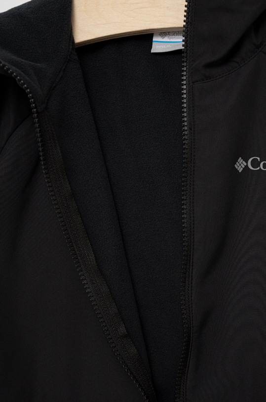 Columbia bluza dziecięca czarny 1931061.B