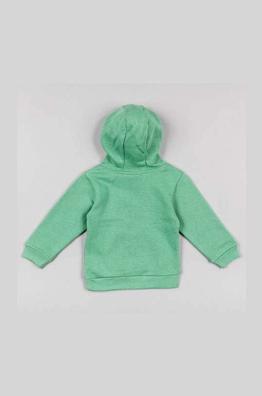 Dječja dukserica zippy 227.6918ZT zelena AW22