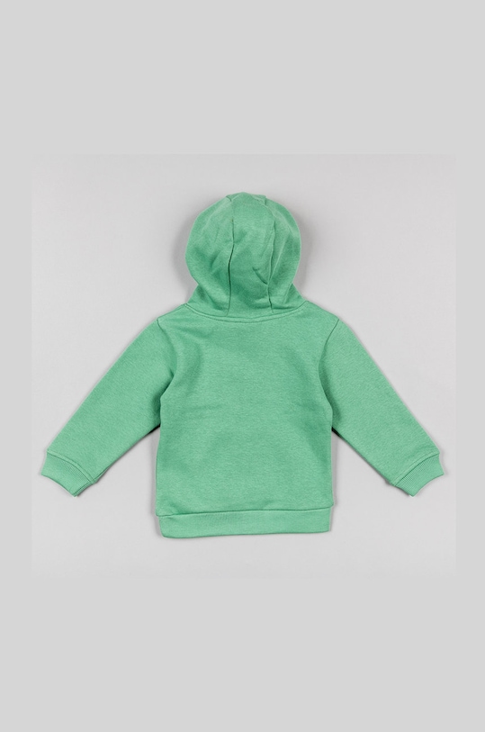 Dječja dukserica zippy 227.6918ZT zelena AW22