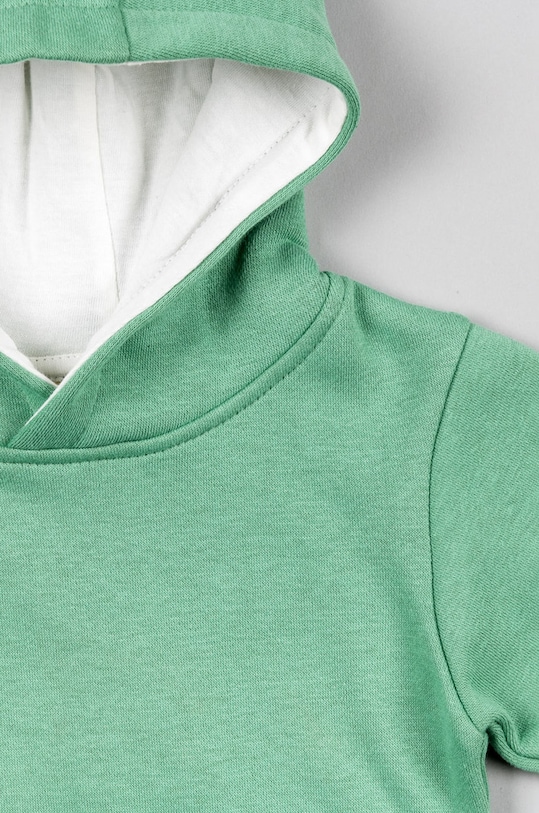 Dječaci Dječja dukserica zippy 227.6918ZT zelena