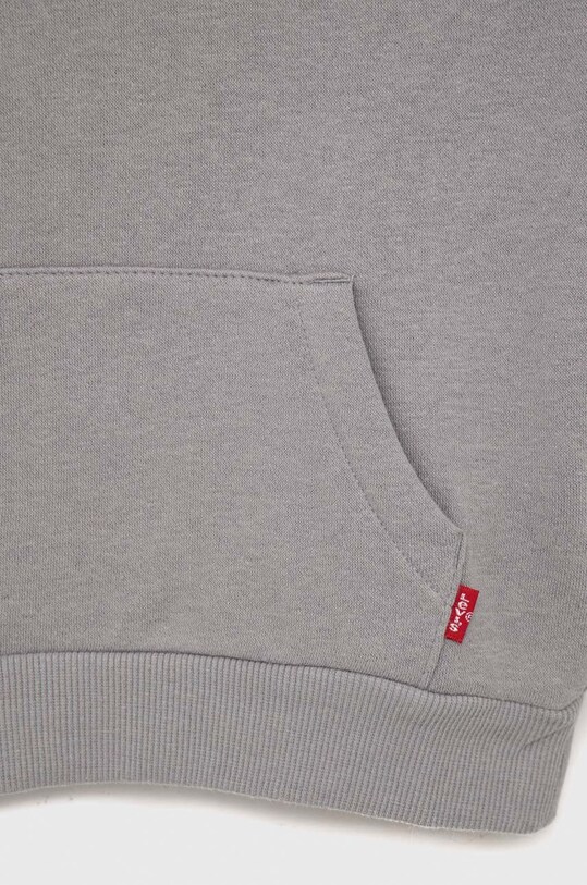 CHLAPEC Dětská mikina Levi's 8EG352. šedá