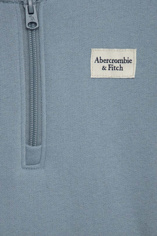 CHLAPEC Dětská mikina Abercrombie & Fitch KI222.2237 modrá