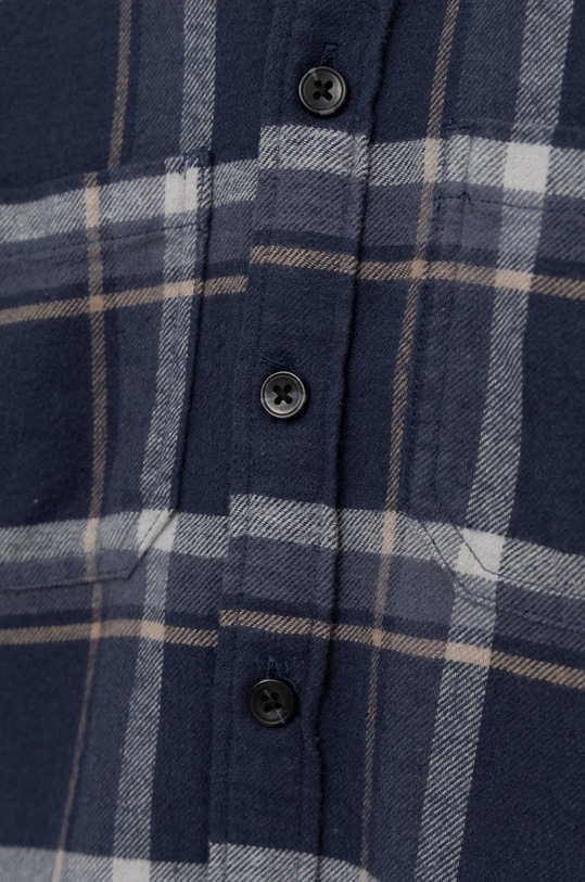 Chłopiec Abercrombie & Fitch koszula bawełniana dziecięca KI225.2525 niebieski