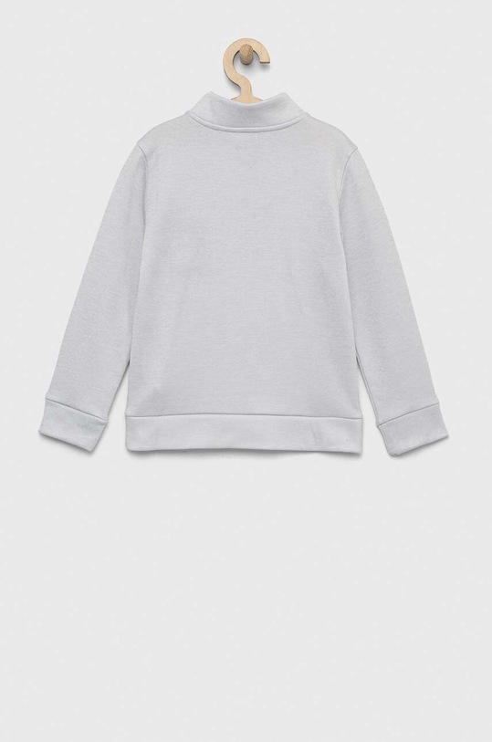Dětská mikina Under Armour 1373559 šedá AW24