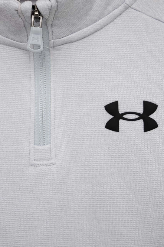 Chłopiec Under Armour bluza dziecięca 1373559 szary