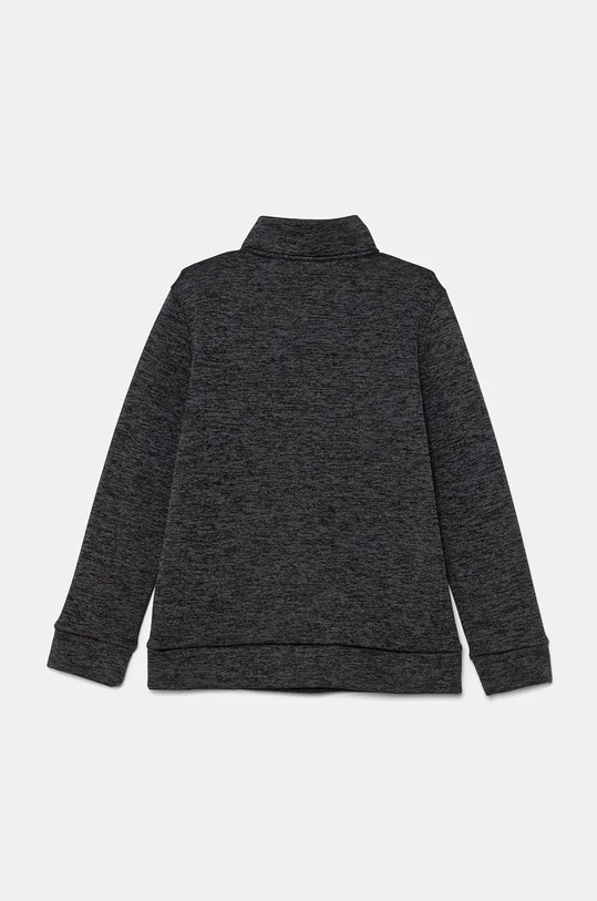 Детски суичър Under Armour 1373559 сив AW24