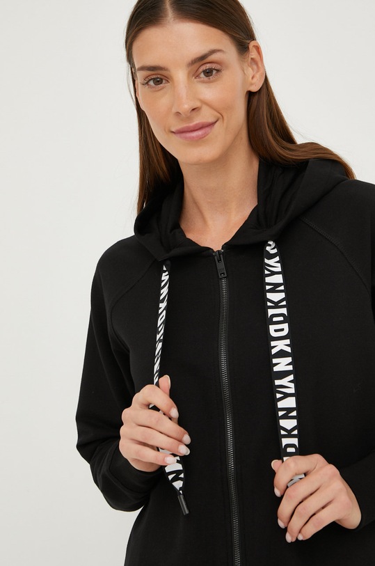 Mikina Dkny černá DP2J8598