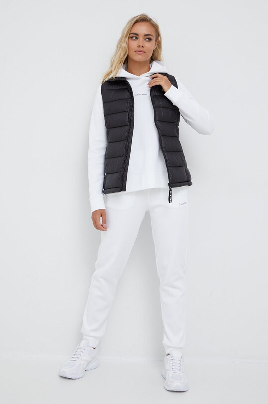 Calvin Klein bluza K20K203868.9BYY biały AW22