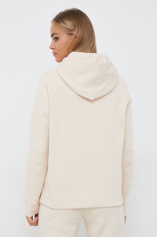 Oblečení Mikina Calvin Klein K20K203868.9BYY béžová