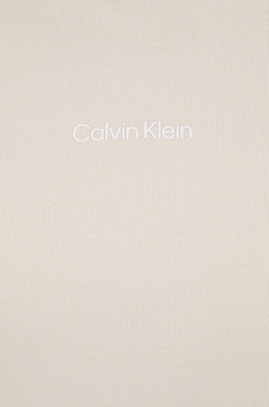 Mikina Calvin Klein K20K203868.9BYY béžová