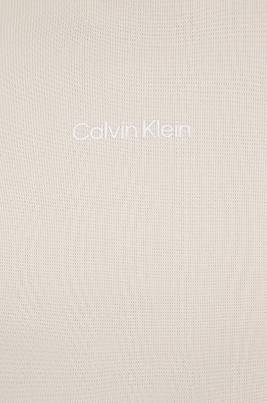 Mikina Calvin Klein K20K203868.9BYY béžová