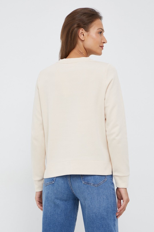 Odzież Calvin Klein bluza K20K204126.9BYY beżowy
