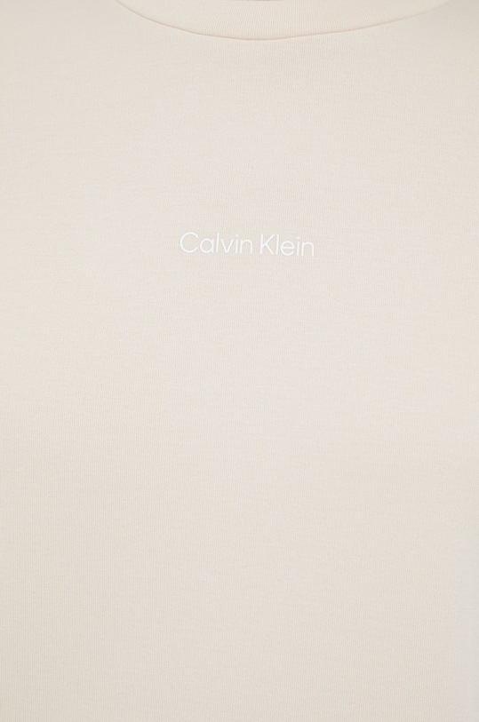 Calvin Klein bluza K20K204126.9BYY beżowy