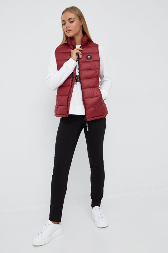 Calvin Klein bluza K20K204870.9BYY biały AW22