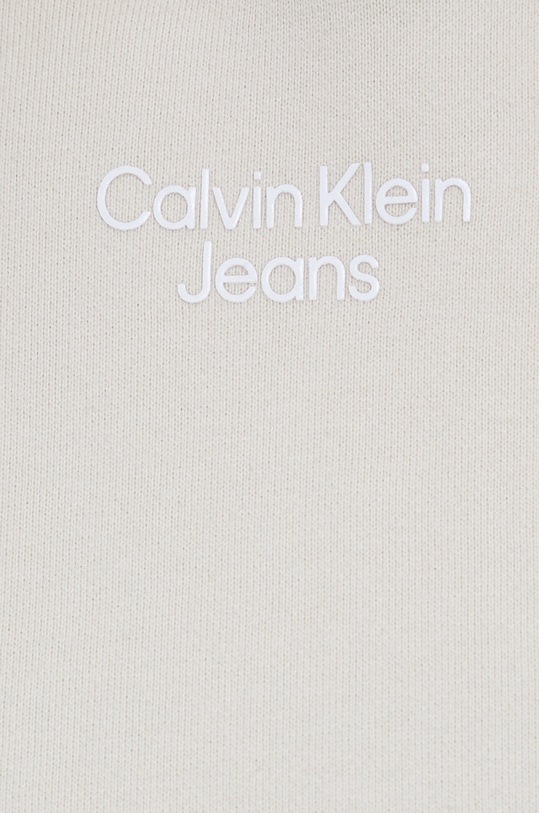 Calvin Klein Jeans bluza J20J218048.9BYY beżowy