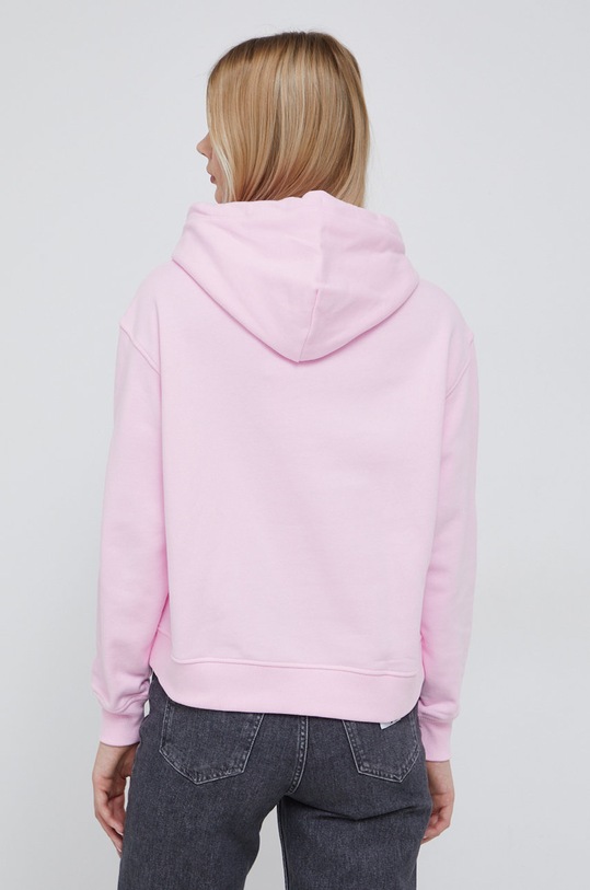 Odzież Calvin Klein Jeans bluza J20J218048.9BYY różowy