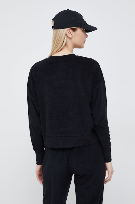 Oblečení Mikina Calvin Klein Jeans J20J218991.9BYY černá