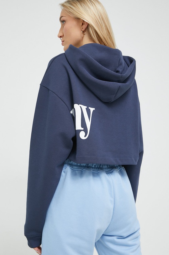 Îmbrăcăminte Tommy Jeans bluza DW0DW13577.9BYY bleumarin