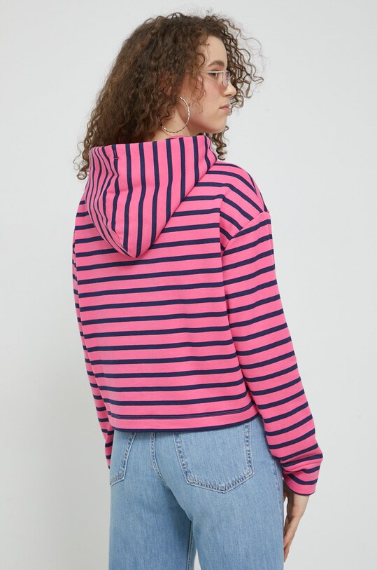 Одяг Кофта Tommy Jeans DW0DW13571.9BYY рожевий