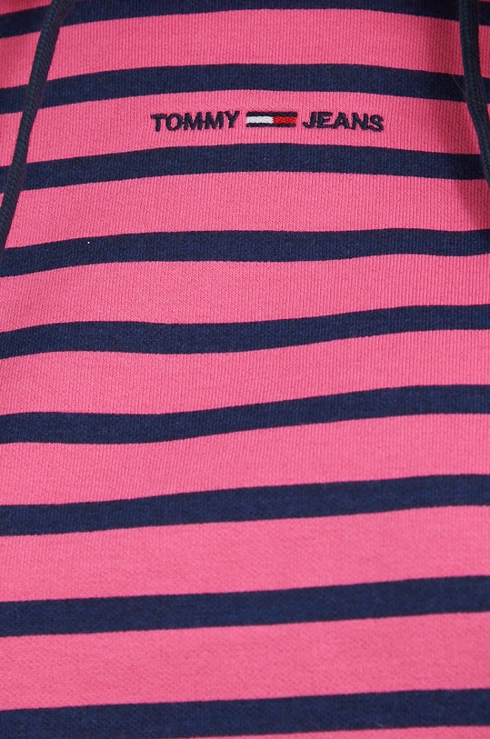 Dukserica Tommy Jeans DW0DW13571.9BYY roza