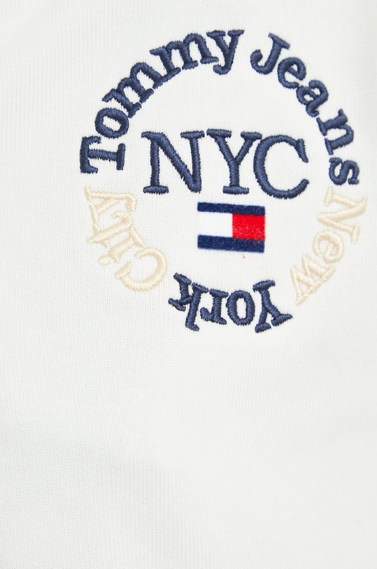 Tommy Jeans bluza DW0DW13570.9BYY alb