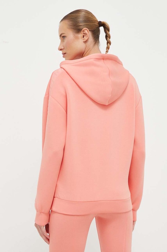 Odzież Guess bluza BRENDA V2YQ18.K7UW2 pomarańczowy