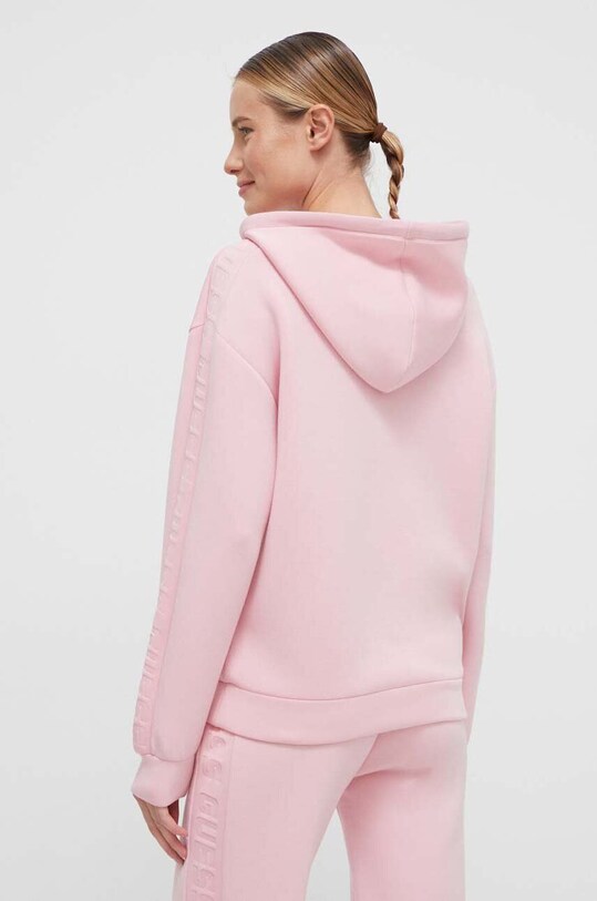 Odzież Guess bluza BRENDA V2YQ18.K7UW2 różowy
