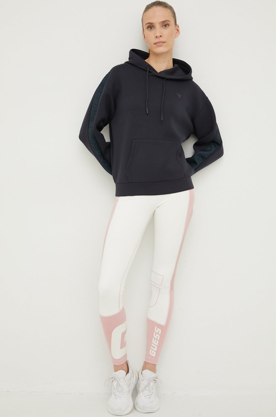 Суичър Guess BRENDA V2YQ18.K7UW2 тъмносин NC24