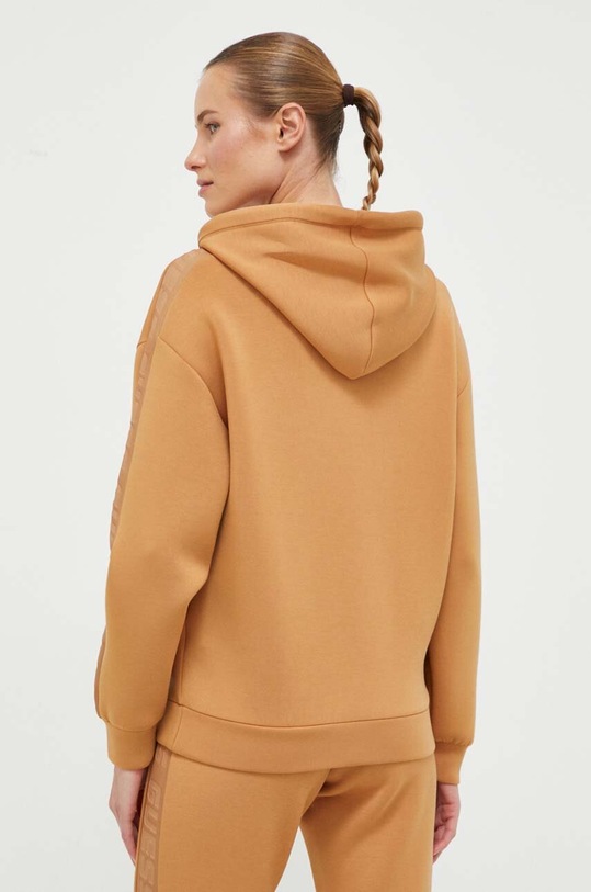 Odzież Guess bluza BRENDA V2YQ18.K7UW2 brązowy