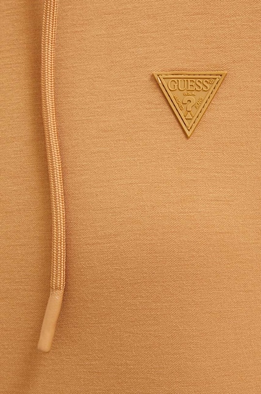 Guess bluza BRENDA V2YQ18.K7UW2 brązowy