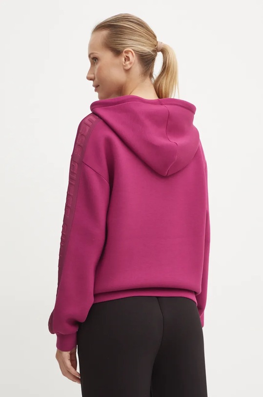 Odzież Guess bluza V2YQ18.K7UW2 bordowy