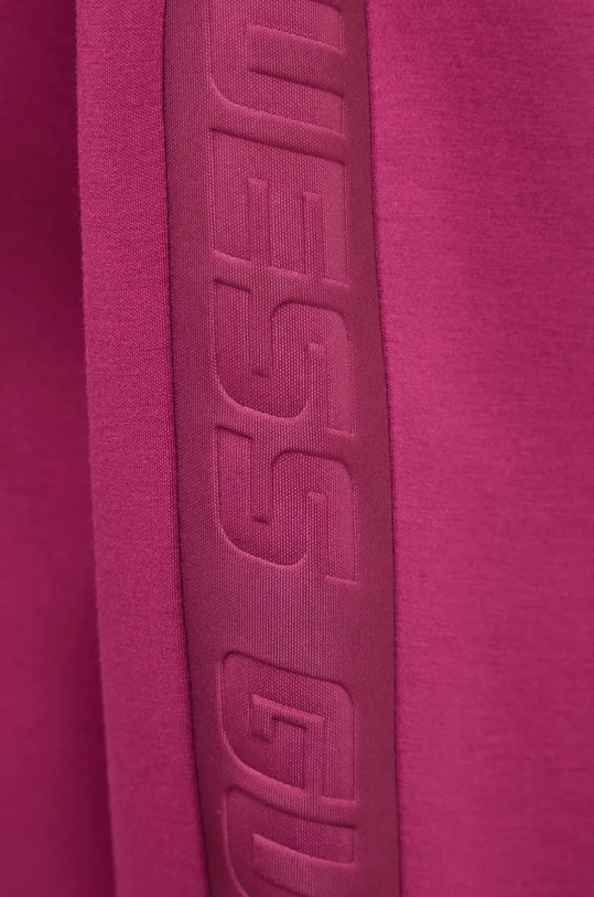 Guess bluza V2YQ18.K7UW2 bordowy