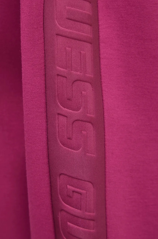 Guess bluza V2YQ18.K7UW2 bordowy
