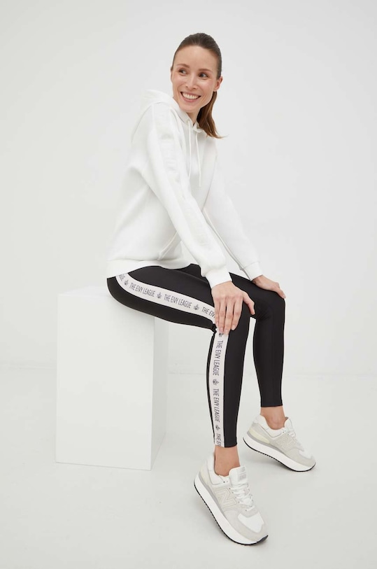 Guess bluza BRENDA V2YQ18.K7UW2 biały NC24