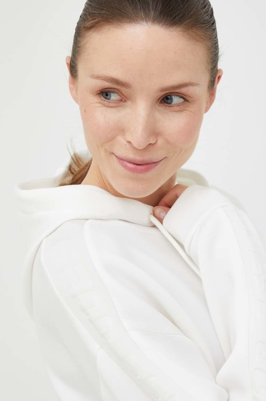 Guess bluza BRENDA biały V2YQ18.K7UW2