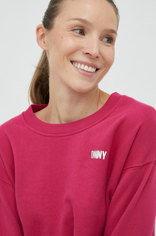 Dukserica Dkny roza DP2T9063