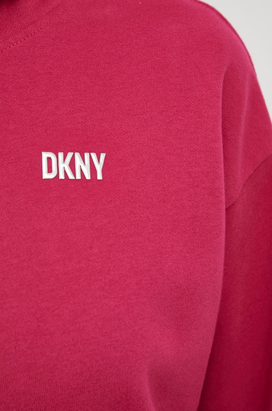Dkny bluza DP2T9057 różowy